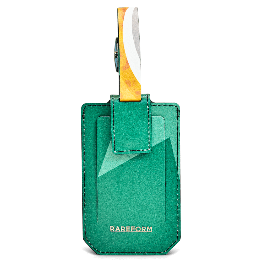 Salvador Luggage Tag