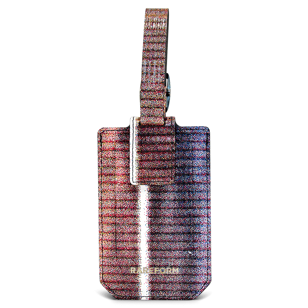 Salvador Luggage Tag