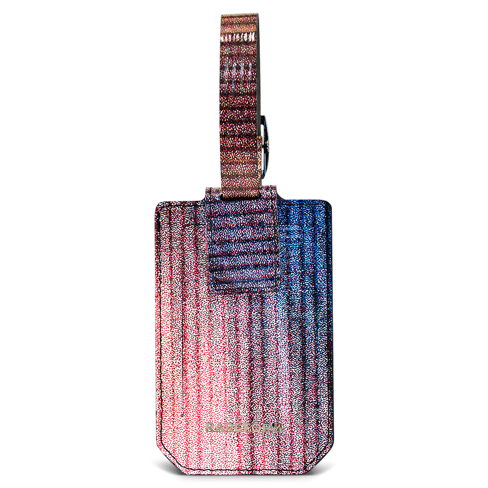 Salvador Luggage Tag