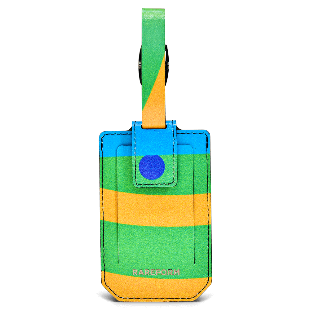 Salvador Luggage Tag