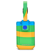 Salvador Luggage Tag