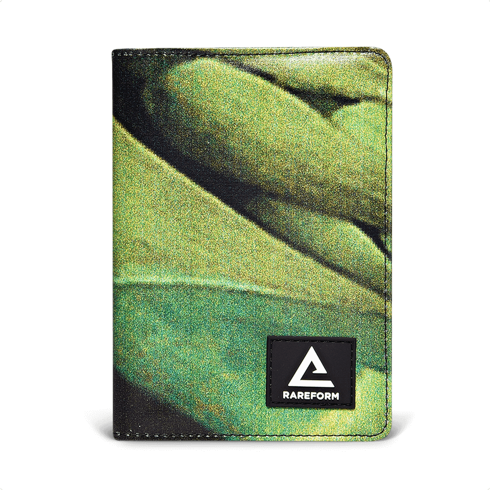 Huxley Passport Holder