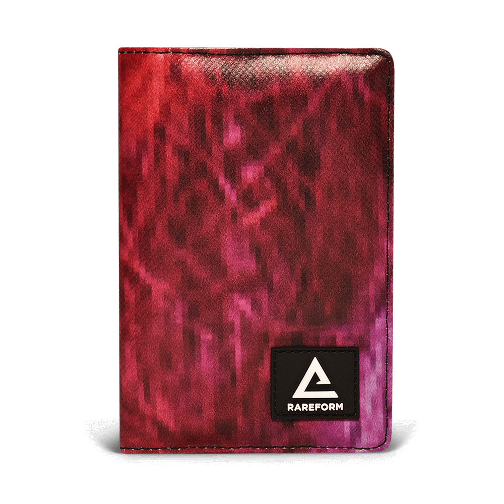 Huxley Passport Holder
