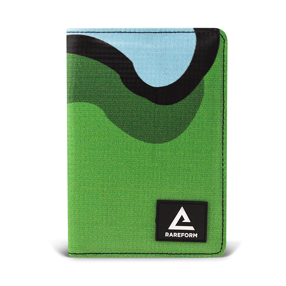 Huxley Passport Holder