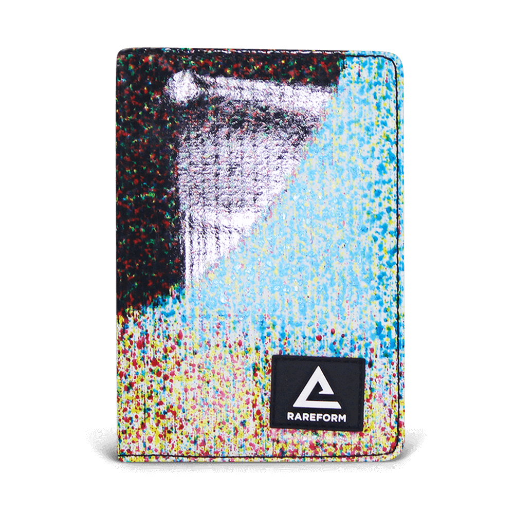 Huxley Passport Holder