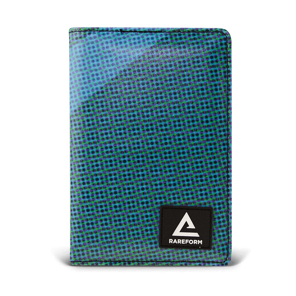 Huxley Passport Holder