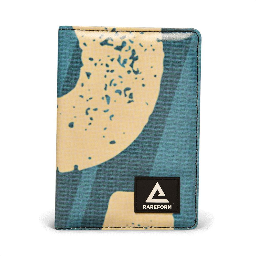Huxley Passport Holder