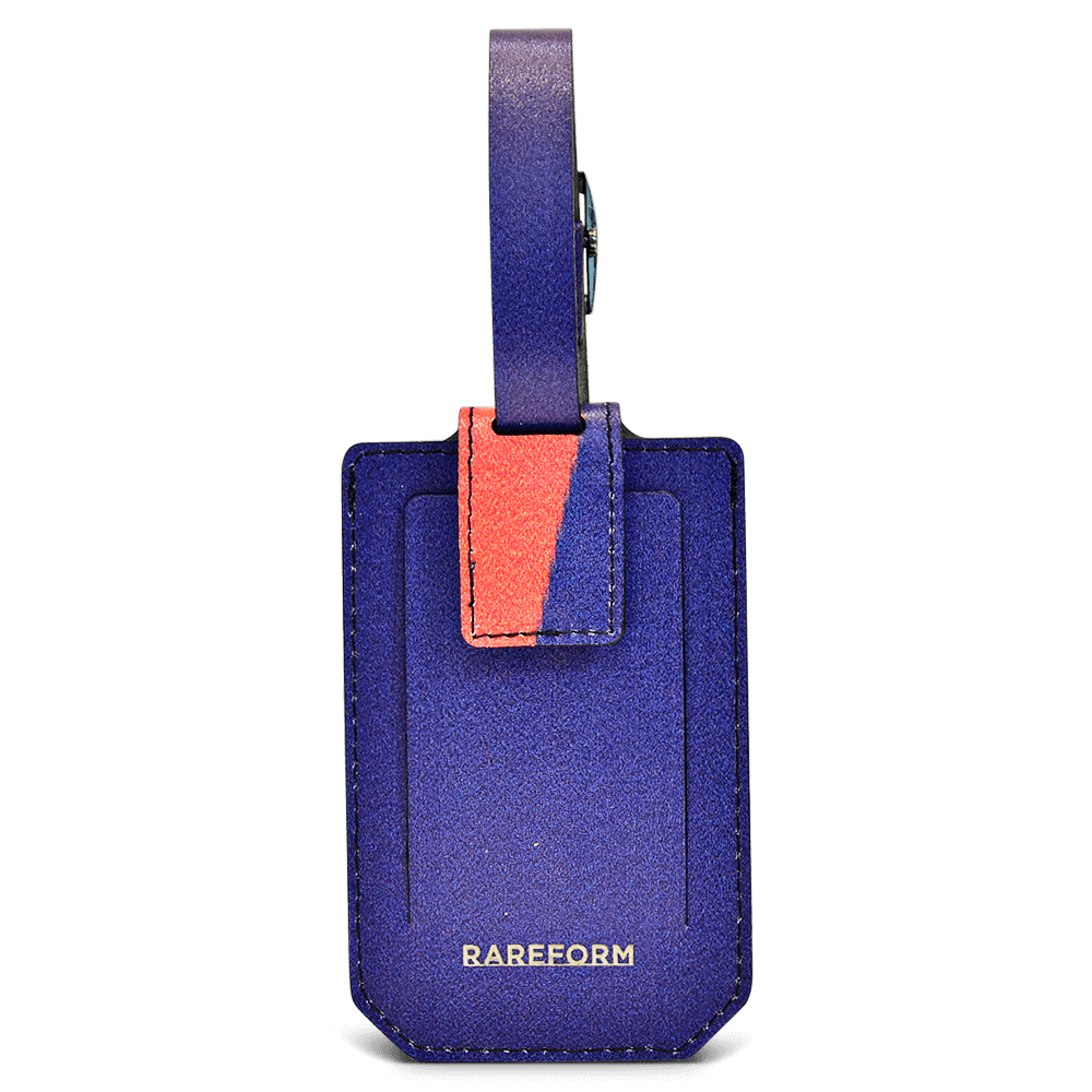 Salvador Luggage Tag