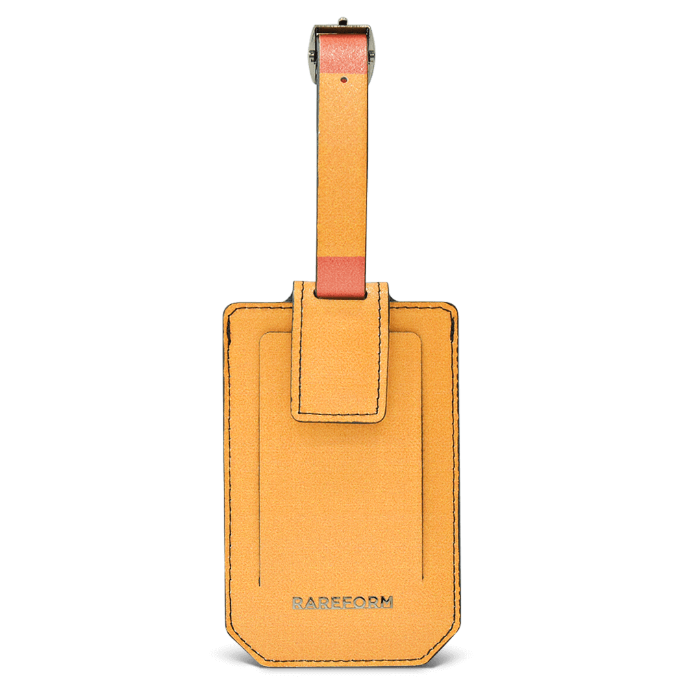 Salvador Luggage Tag