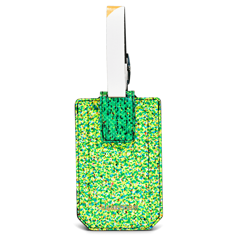 Salvador Luggage Tag