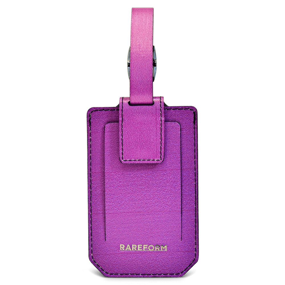 Salvador Luggage Tag