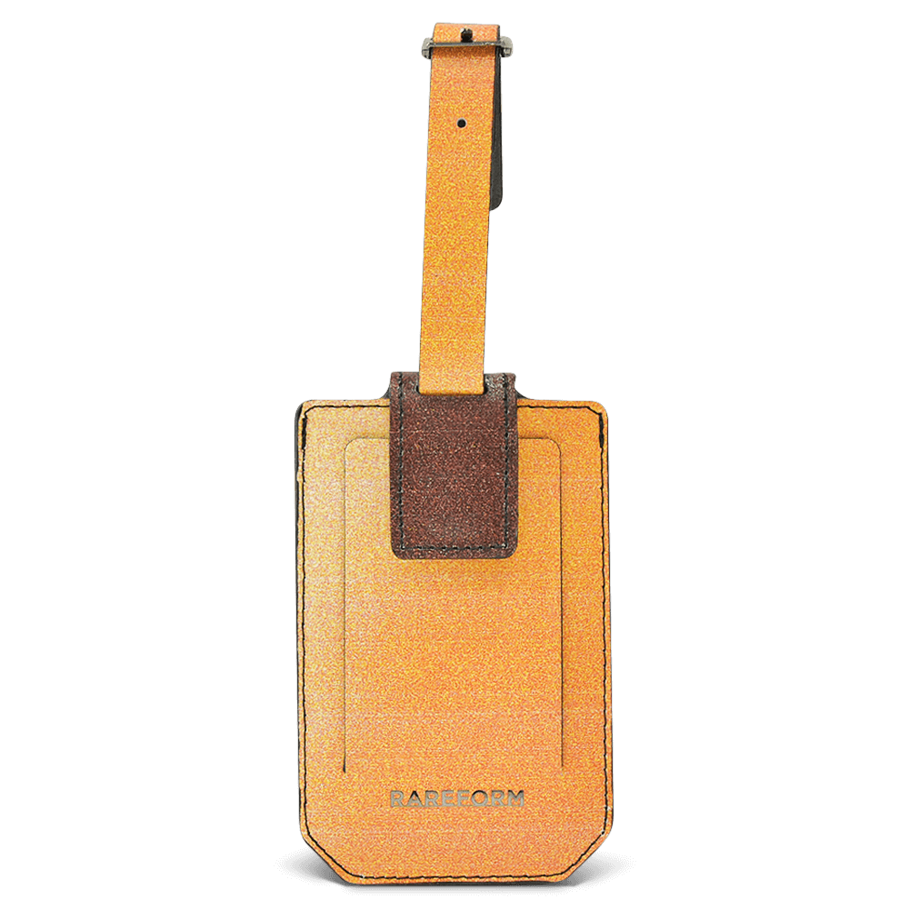 Salvador Luggage Tag