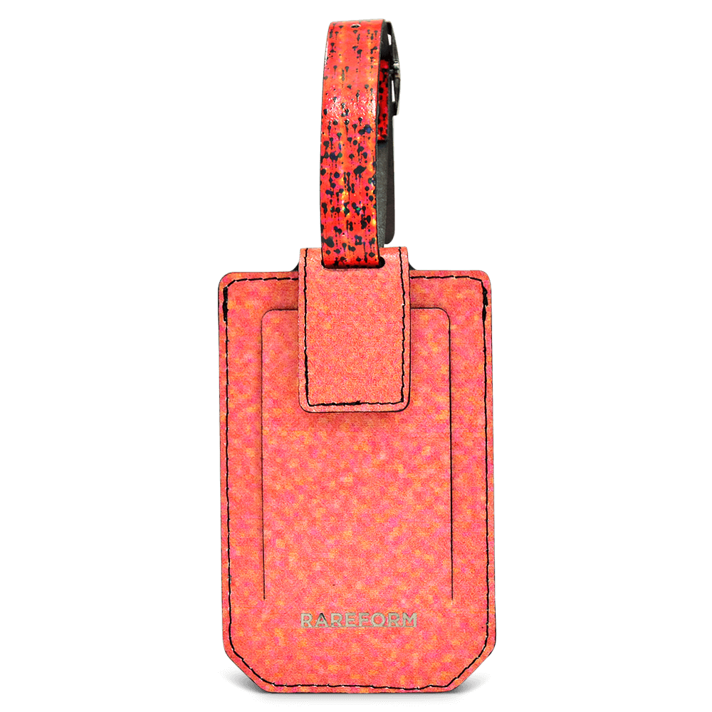 Salvador Luggage Tag