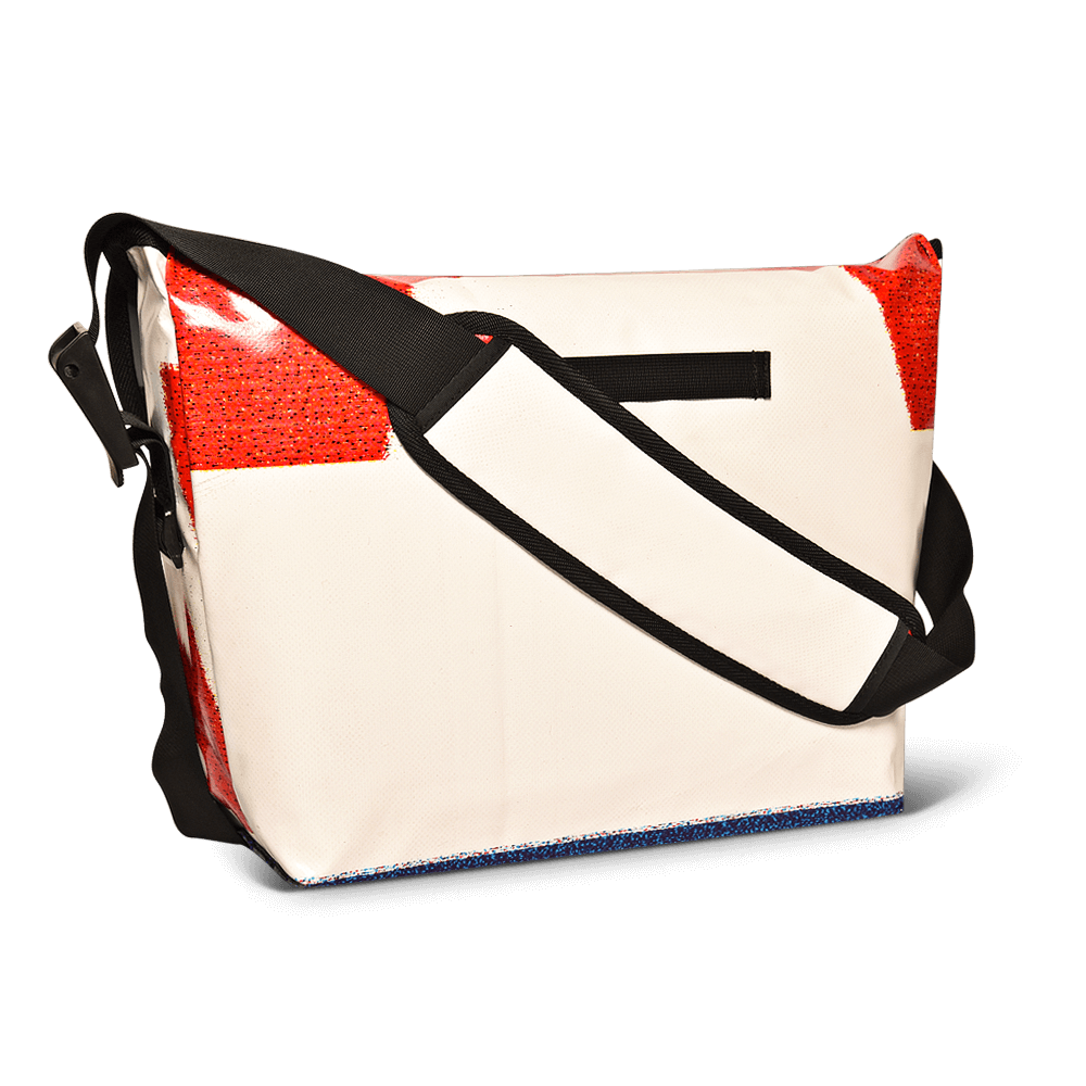 Manhattan Messenger Bag