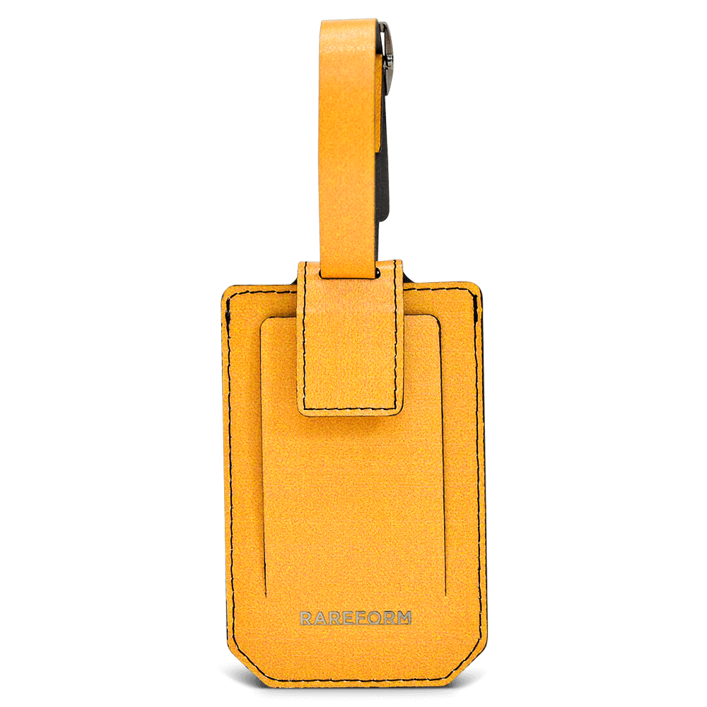 Salvador Luggage Tag
