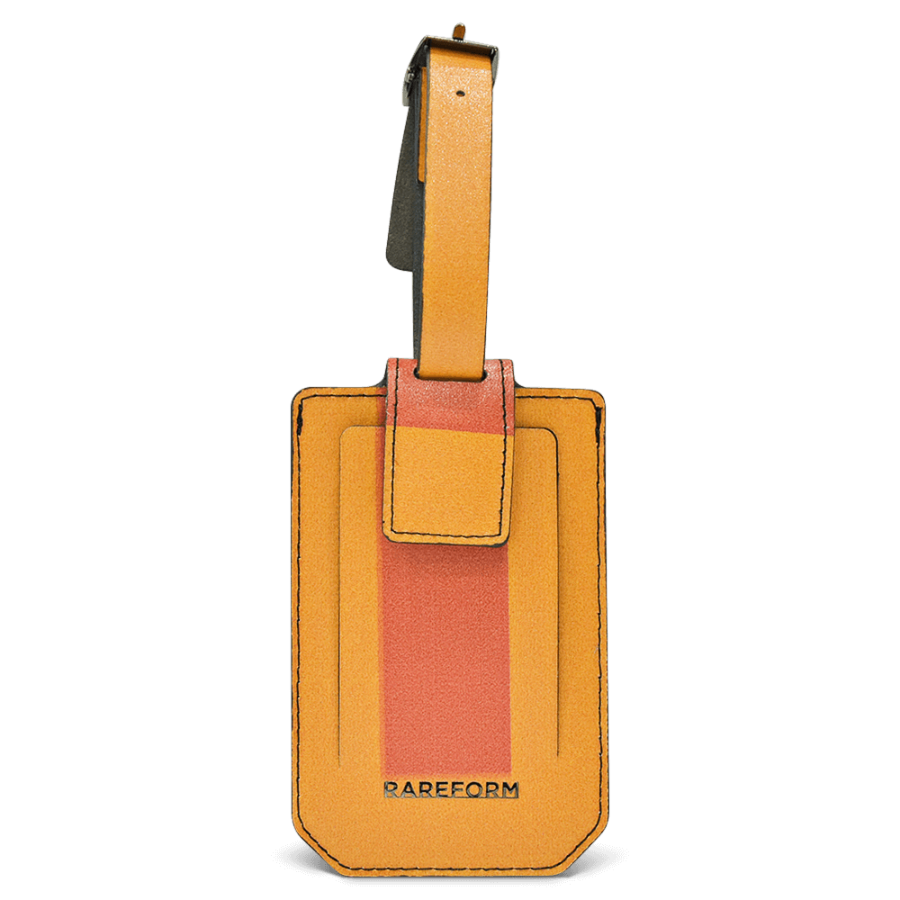 Salvador Luggage Tag