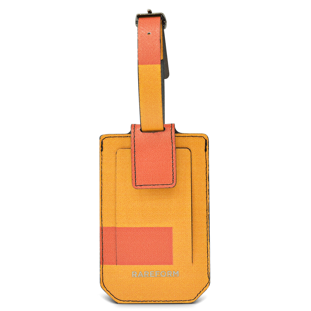 Salvador Luggage Tag