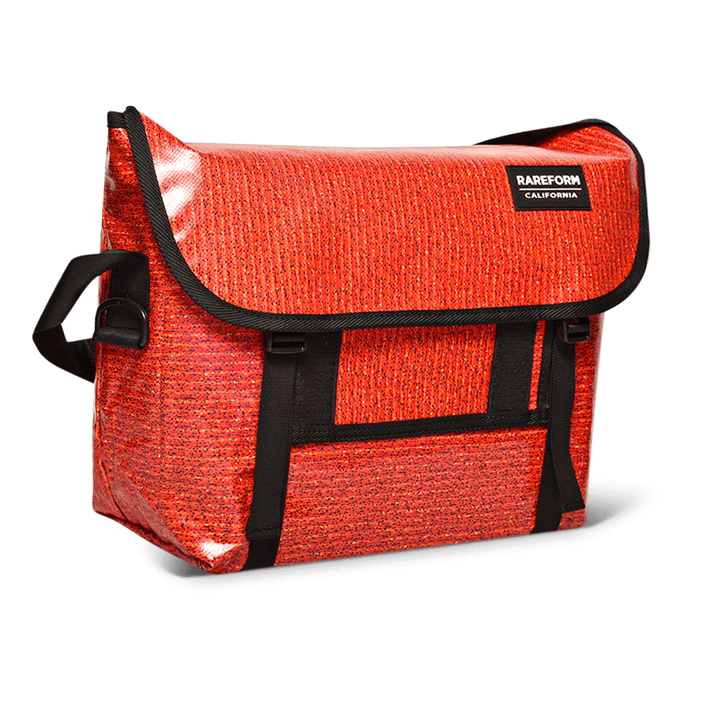 Manhattan Messenger Bag