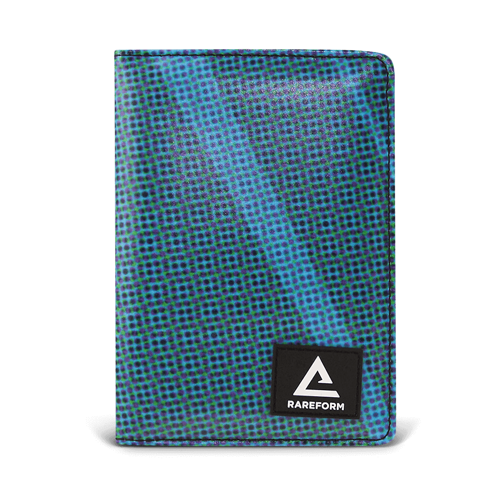 Huxley Passport Holder