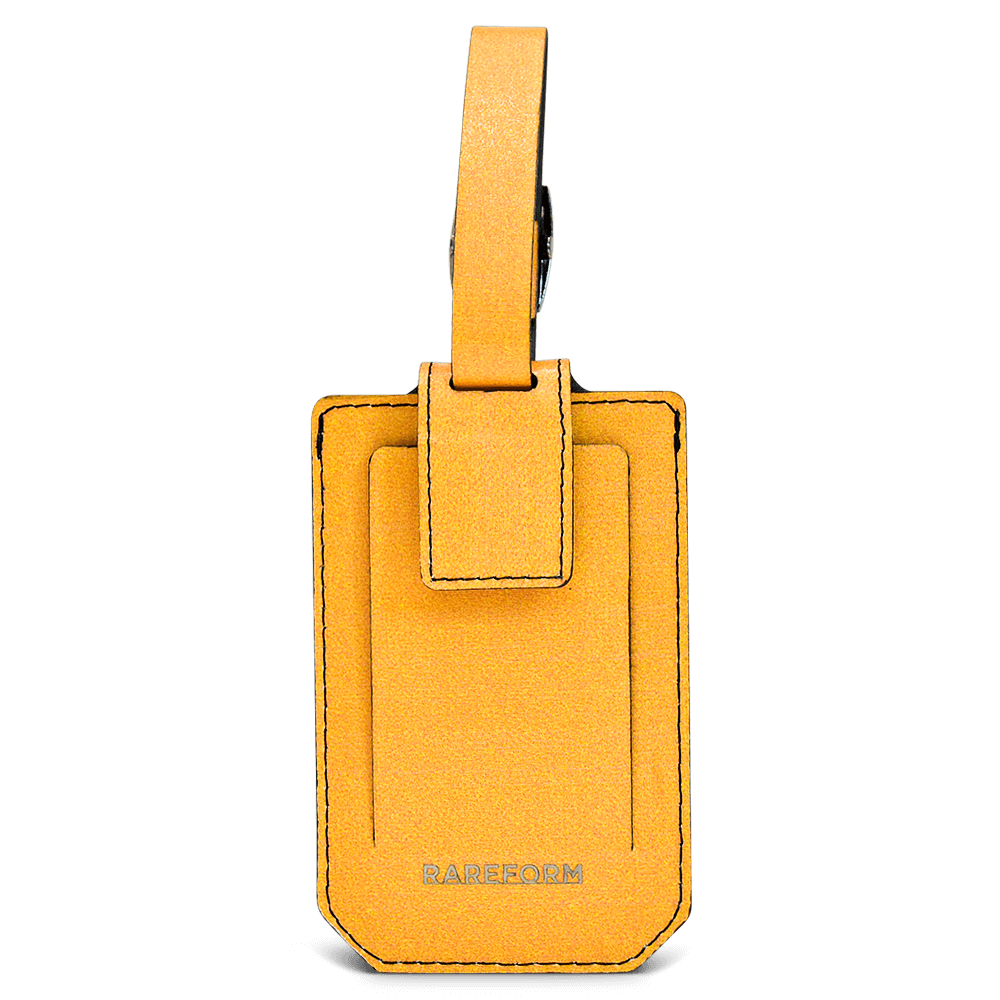 Salvador Luggage Tag