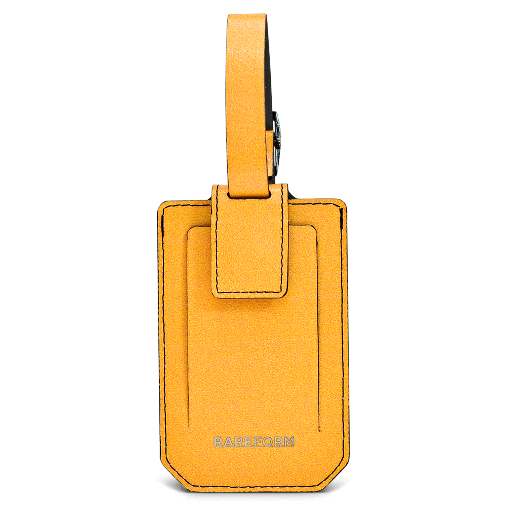 Salvador Luggage Tag