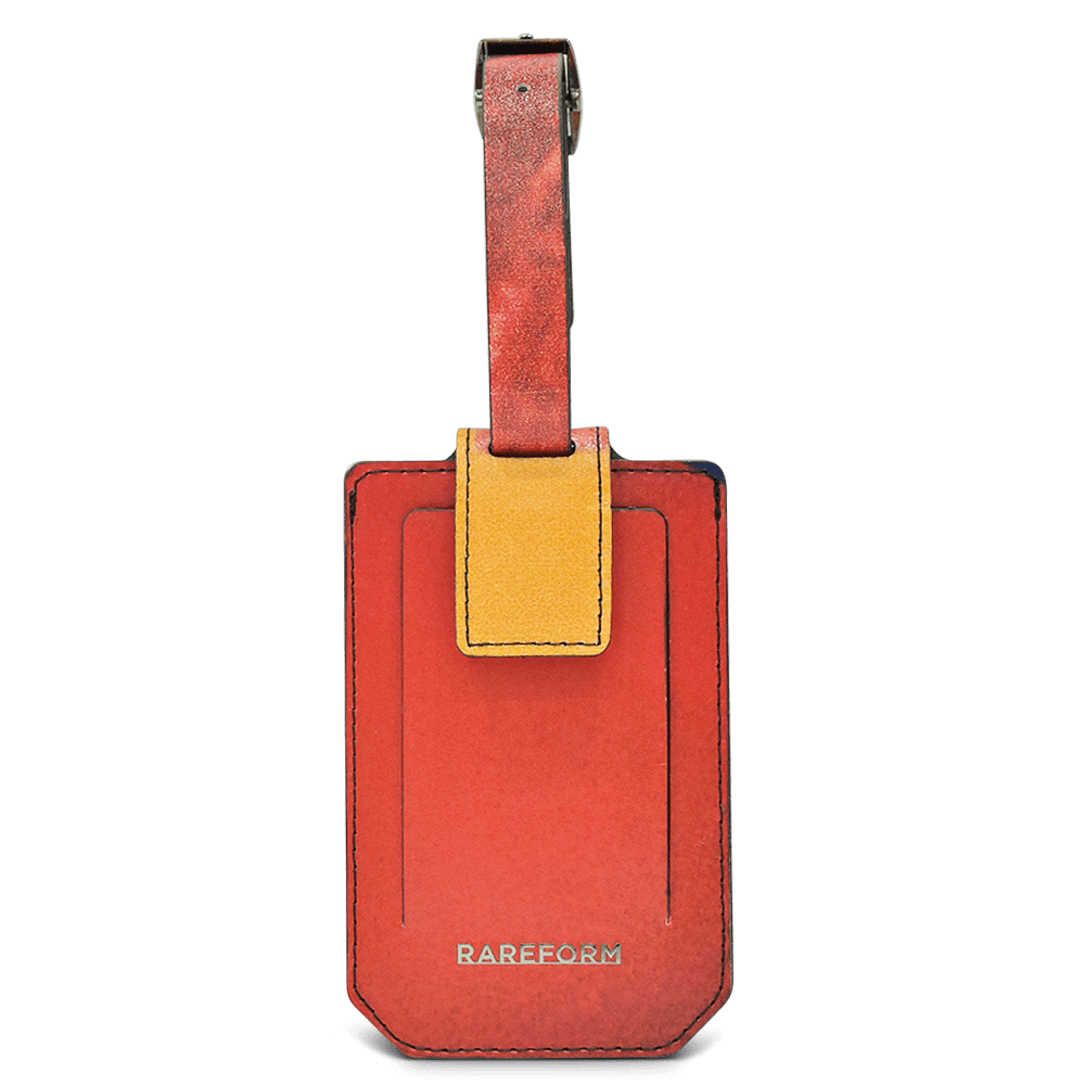 Salvador Luggage Tag