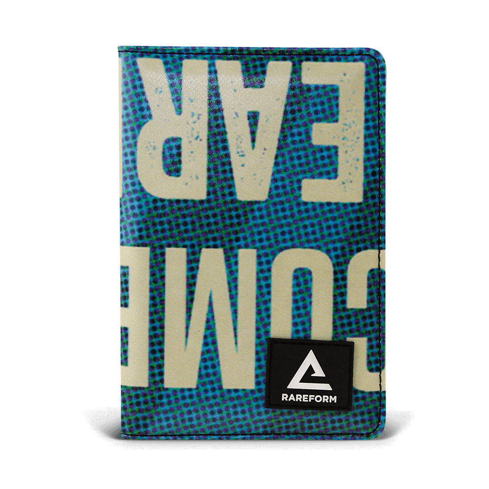 Huxley Passport Holder