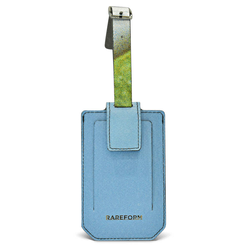 Salvador Luggage Tag