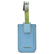 Salvador Luggage Tag