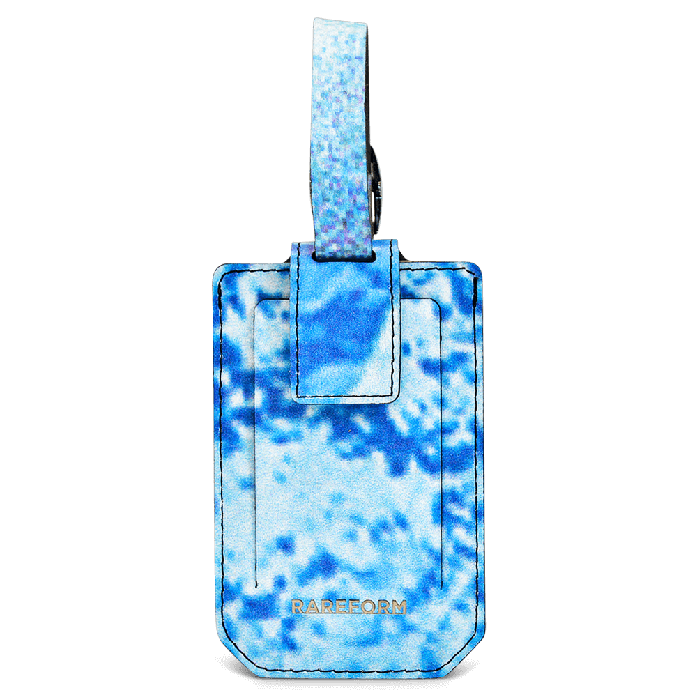 Salvador Luggage Tag