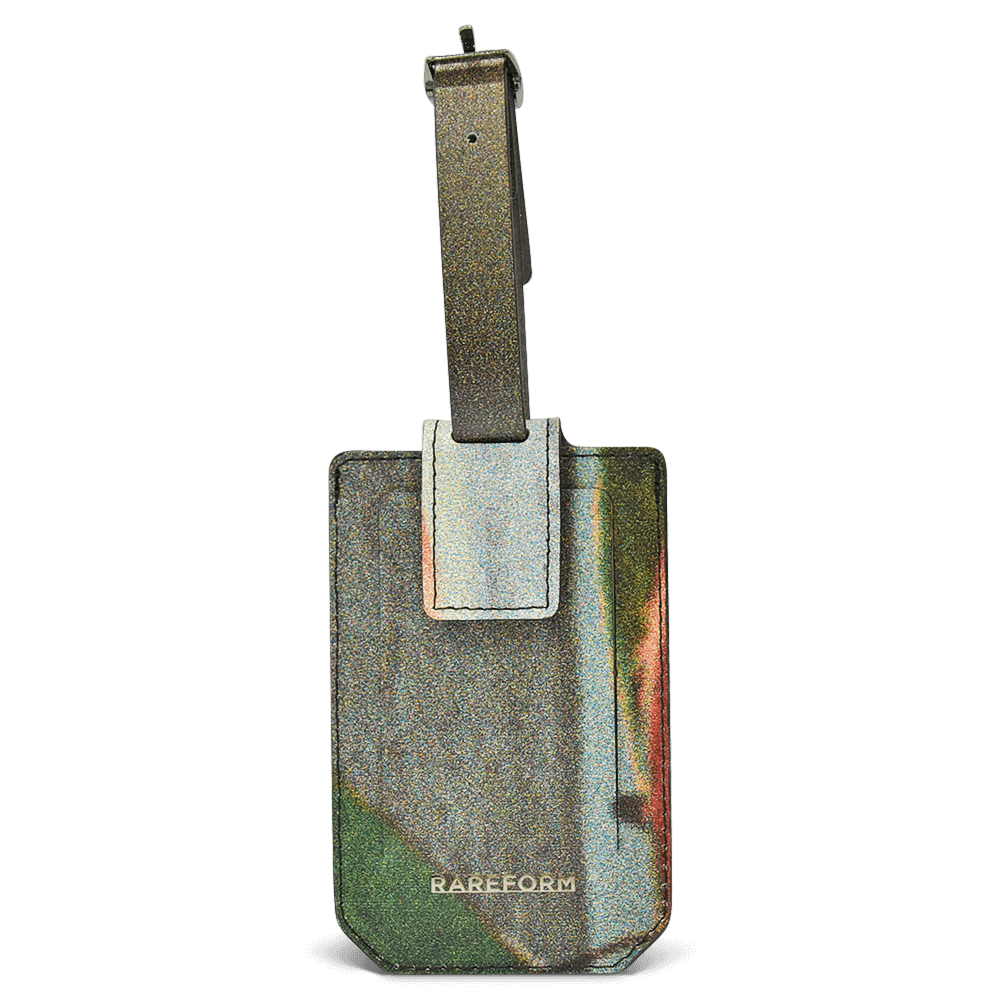 Salvador Luggage Tag