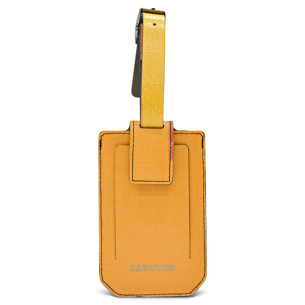 Salvador Luggage Tag