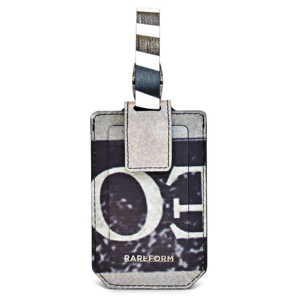 Salvador Luggage Tag