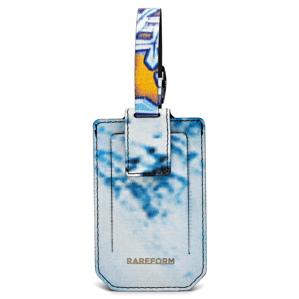 Salvador Luggage Tag