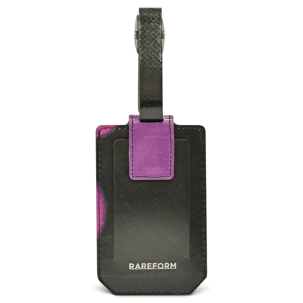 Salvador Luggage Tag