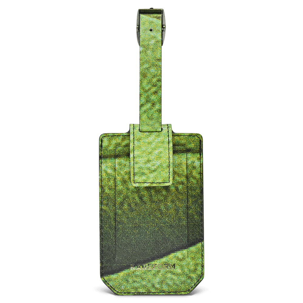 Salvador Luggage Tag