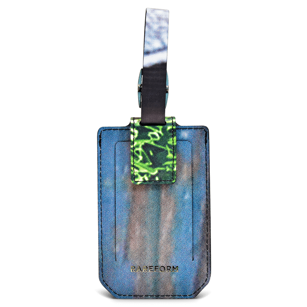 Salvador Luggage Tag
