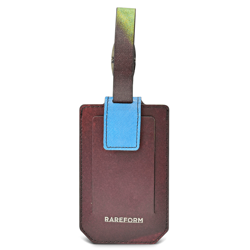 Salvador Luggage Tag