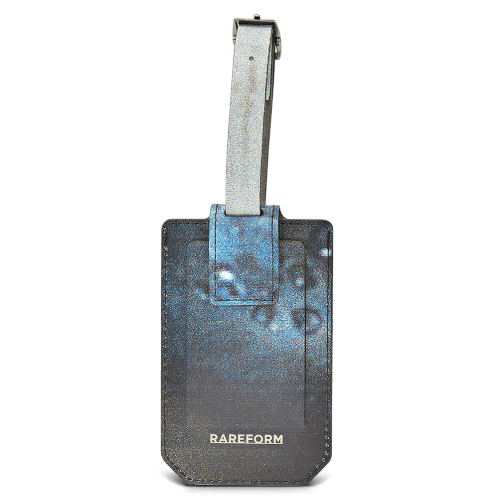 Salvador Luggage Tag