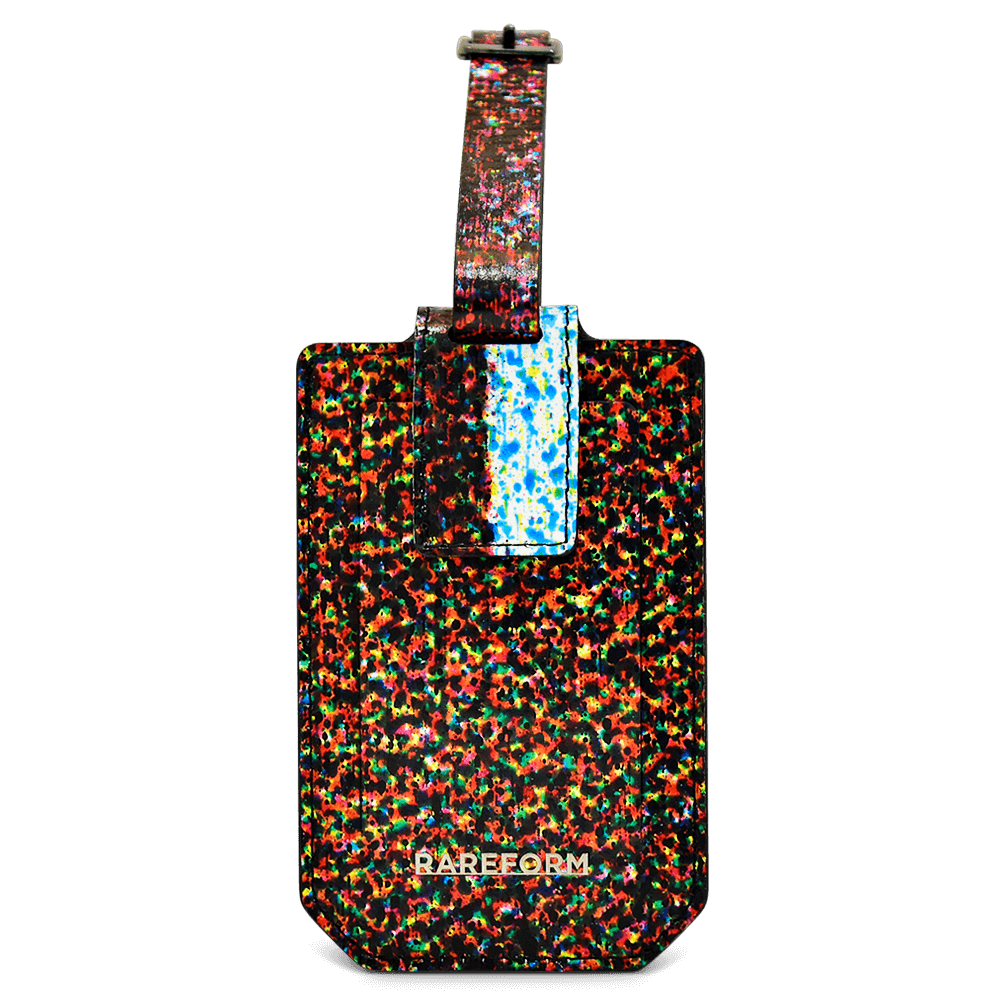 Salvador Luggage Tag