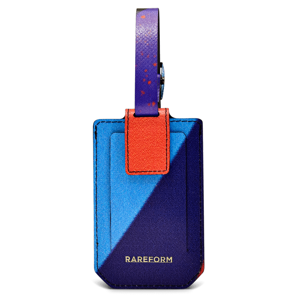 Salvador Luggage Tag