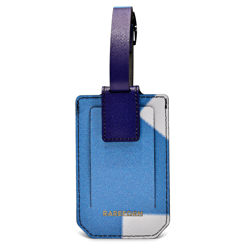 Salvador Luggage Tag