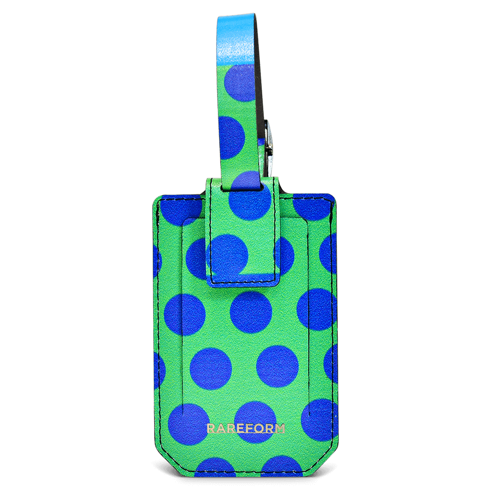 Salvador Luggage Tag