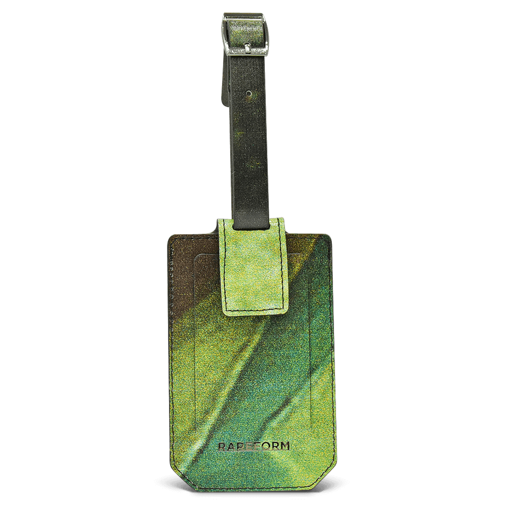 Salvador Luggage Tag