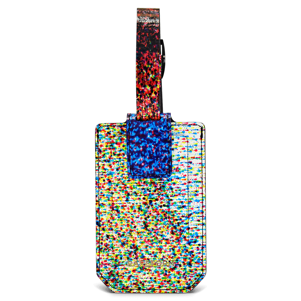 Salvador Luggage Tag