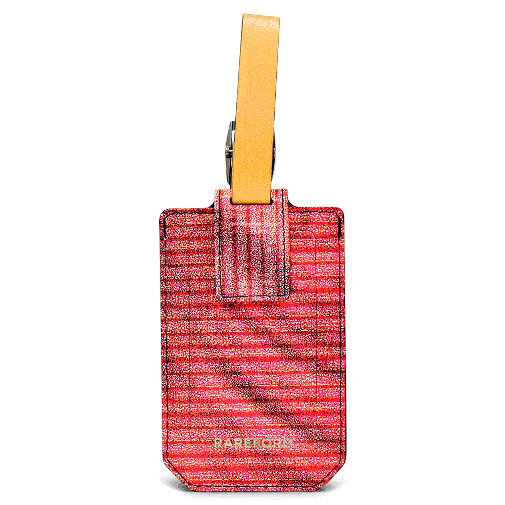 Salvador Luggage Tag