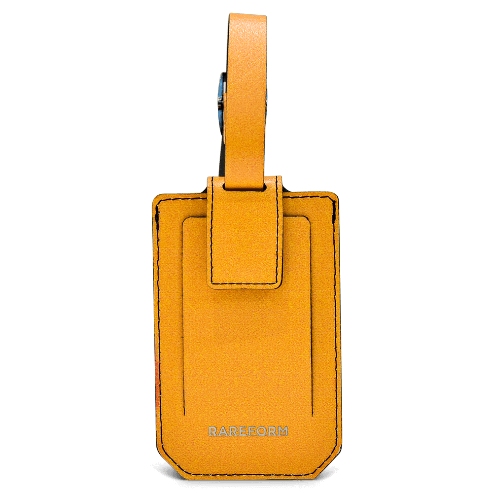 Salvador Luggage Tag