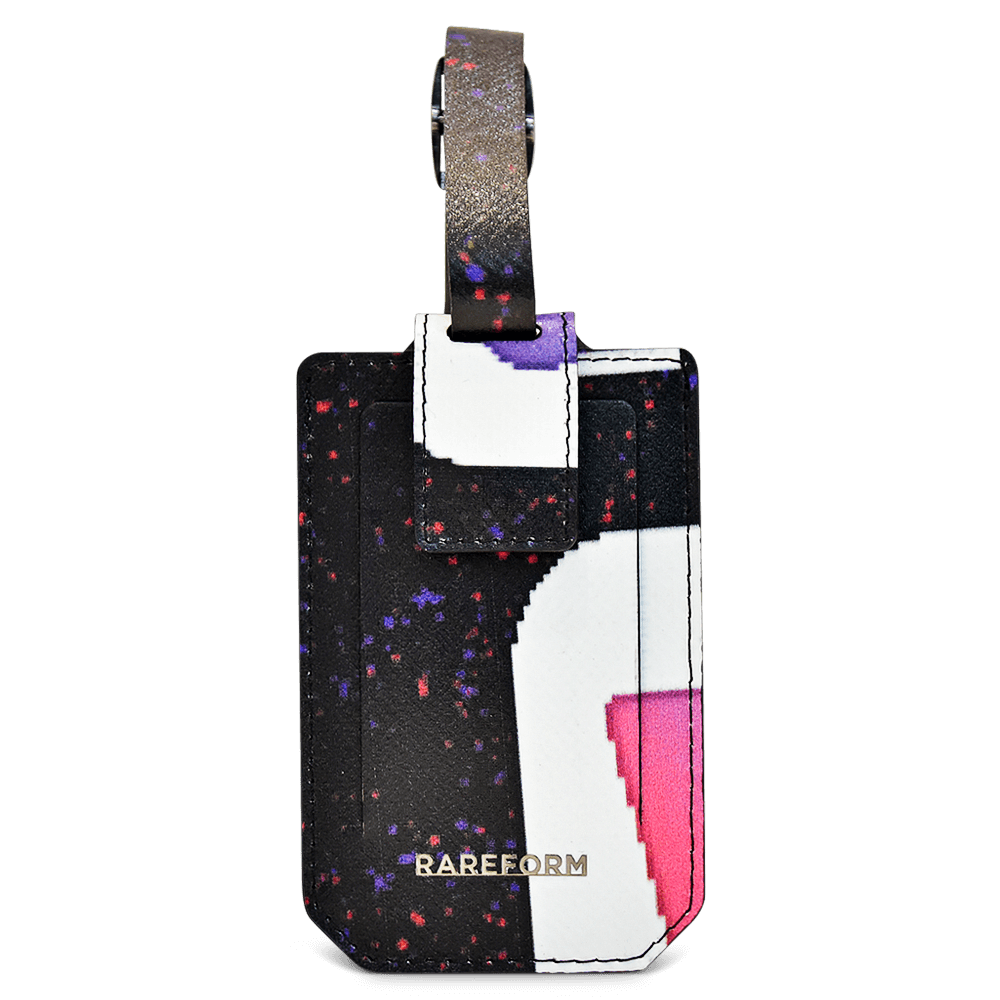 Salvador Luggage Tag