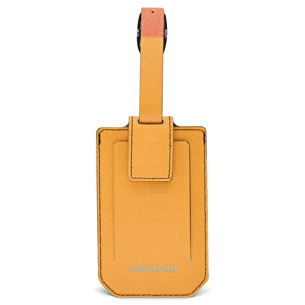 Salvador Luggage Tag