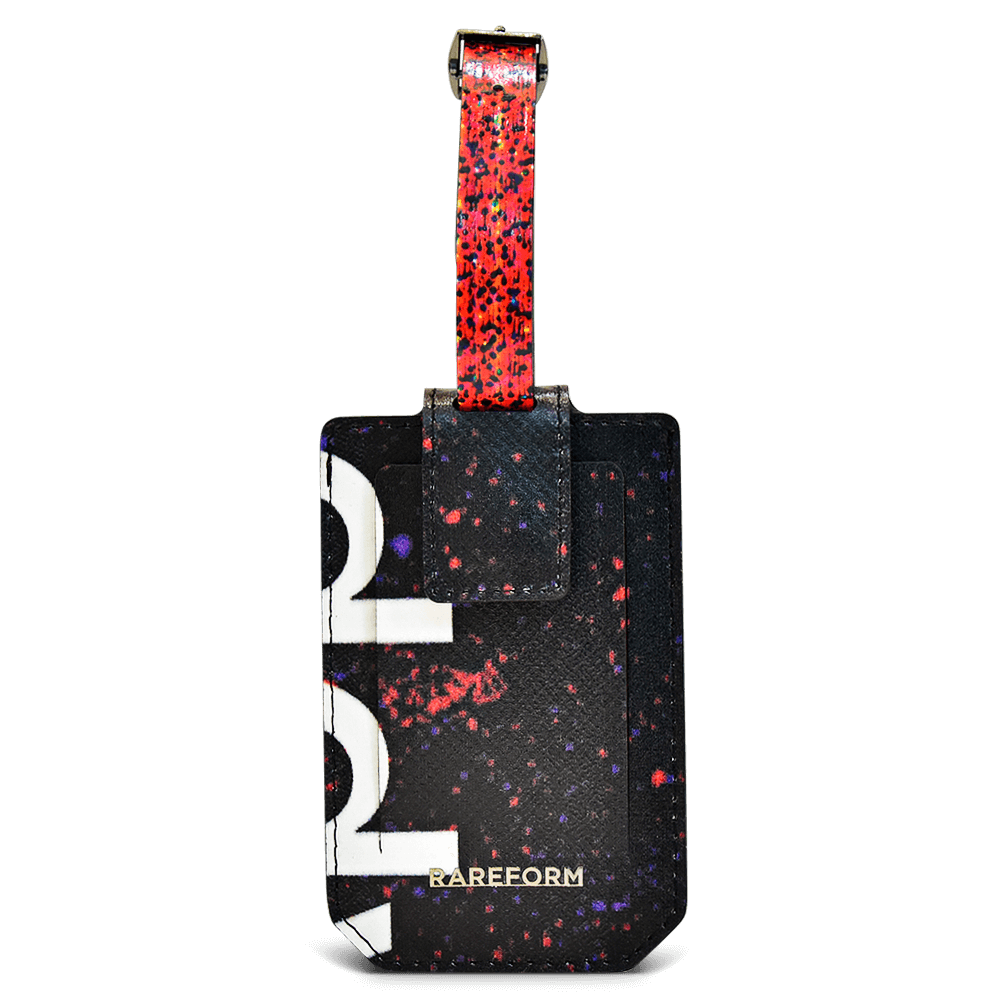 Salvador Luggage Tag